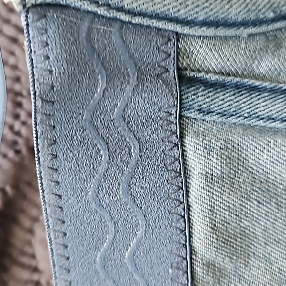 NWT Gooho rhinestone Bustier - Picture 9 of 9